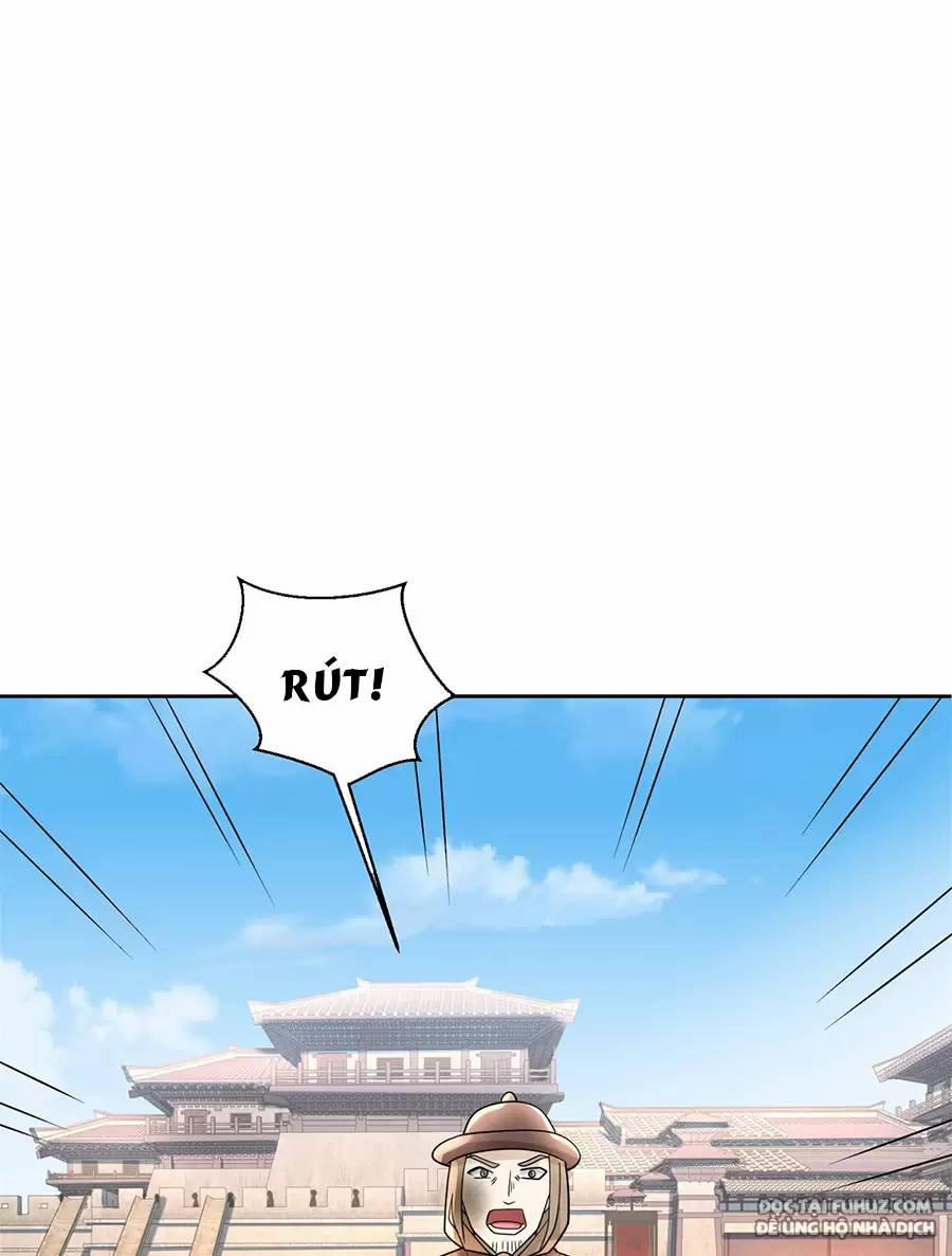 Người Ở Rể Bị Ép Thành Phản Diện 520 trang 37