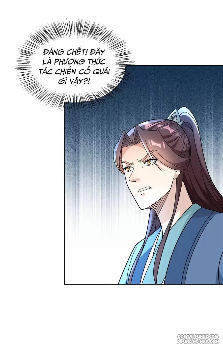 Người Ở Rể Bị Ép Thành Phản Diện 520 trang 41