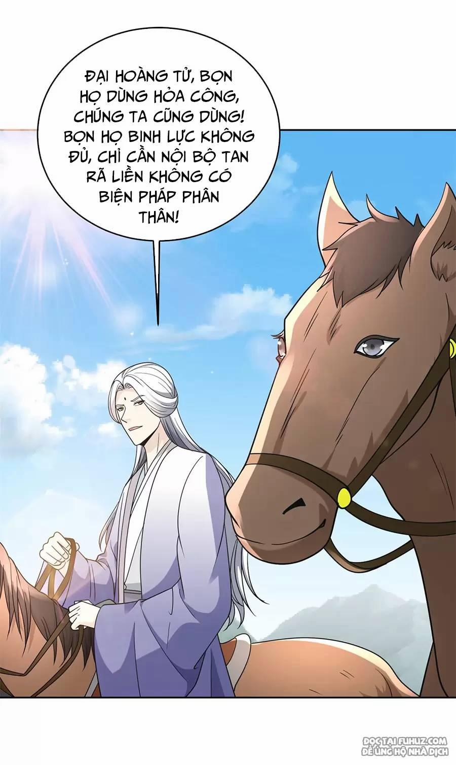 Người Ở Rể Bị Ép Thành Phản Diện 520 trang 42