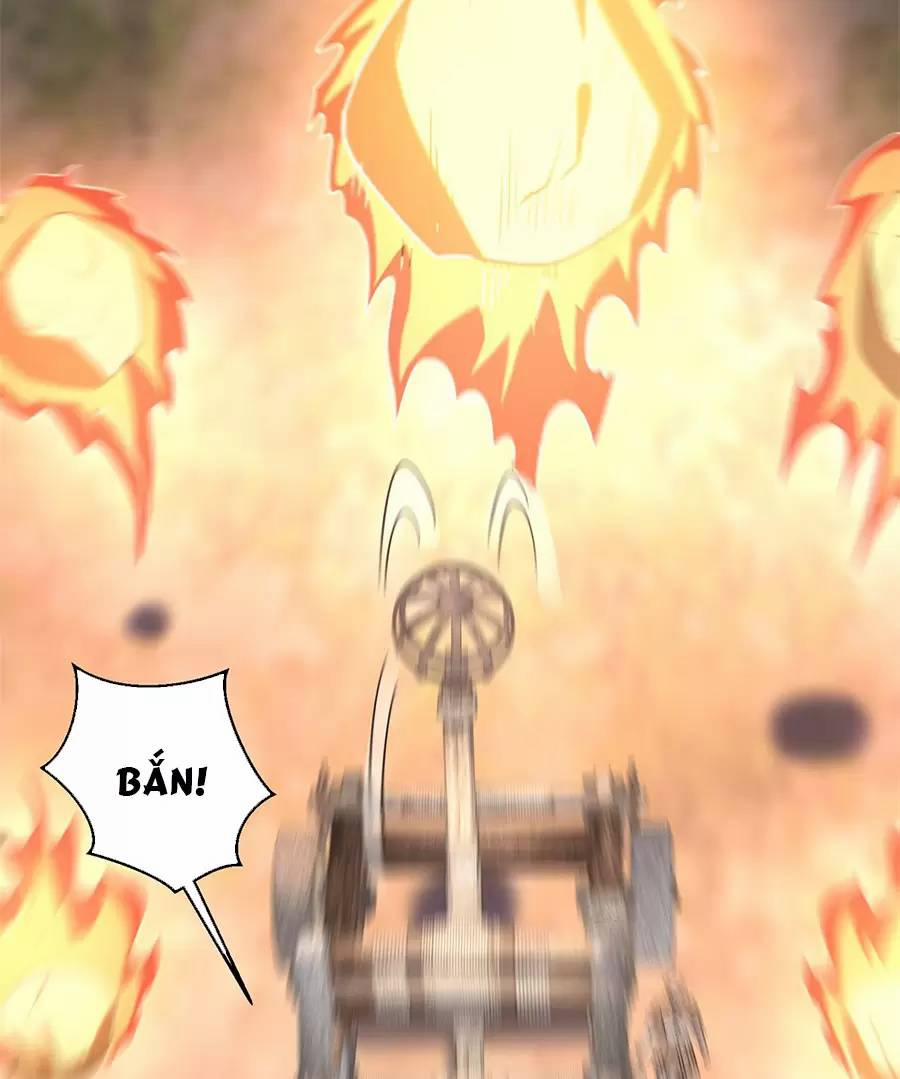 Người Ở Rể Bị Ép Thành Phản Diện 520 trang 45