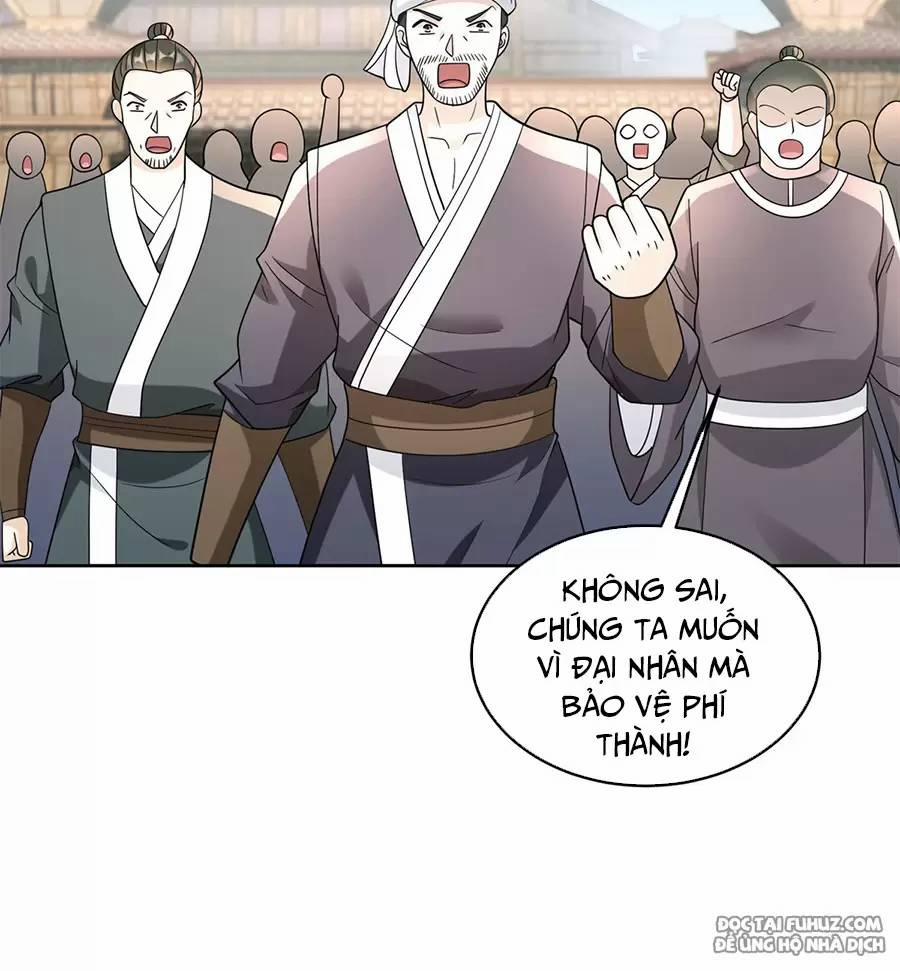 Người Ở Rể Bị Ép Thành Phản Diện 520 trang 5