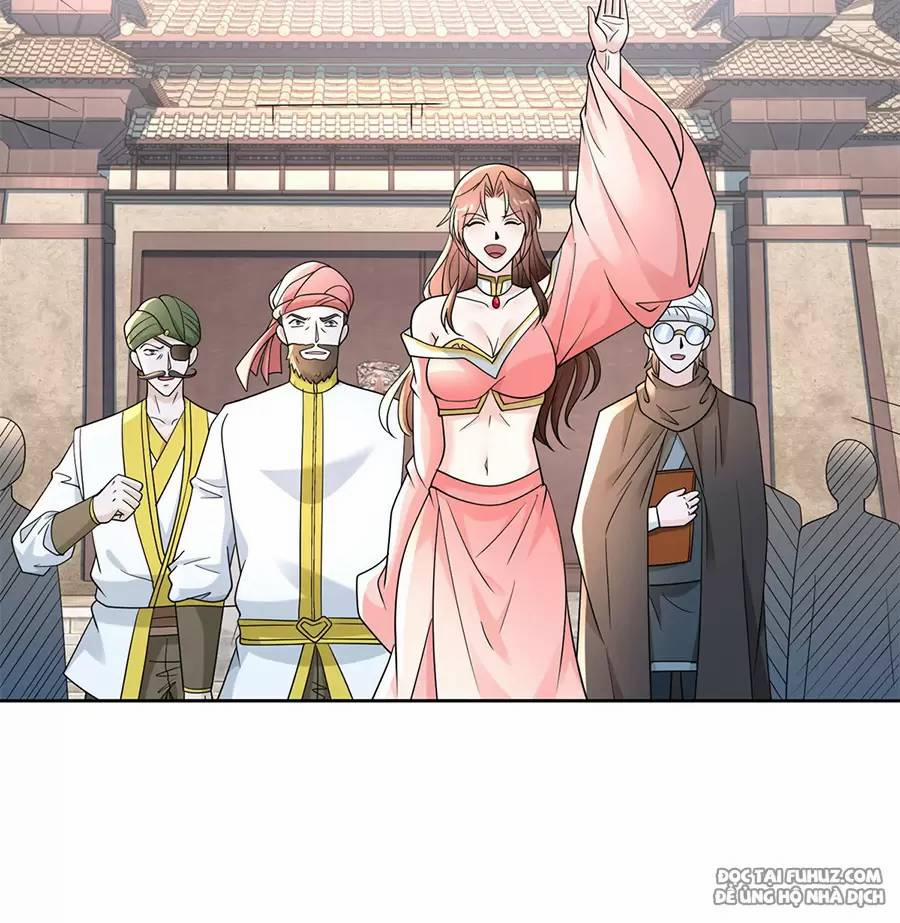 Người Ở Rể Bị Ép Thành Phản Diện 520 trang 8