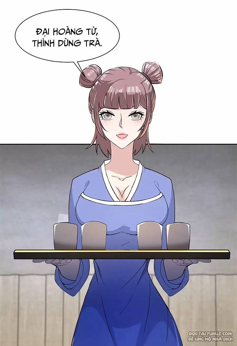 Người Ở Rể Bị Ép Thành Phản Diện 521 trang 26