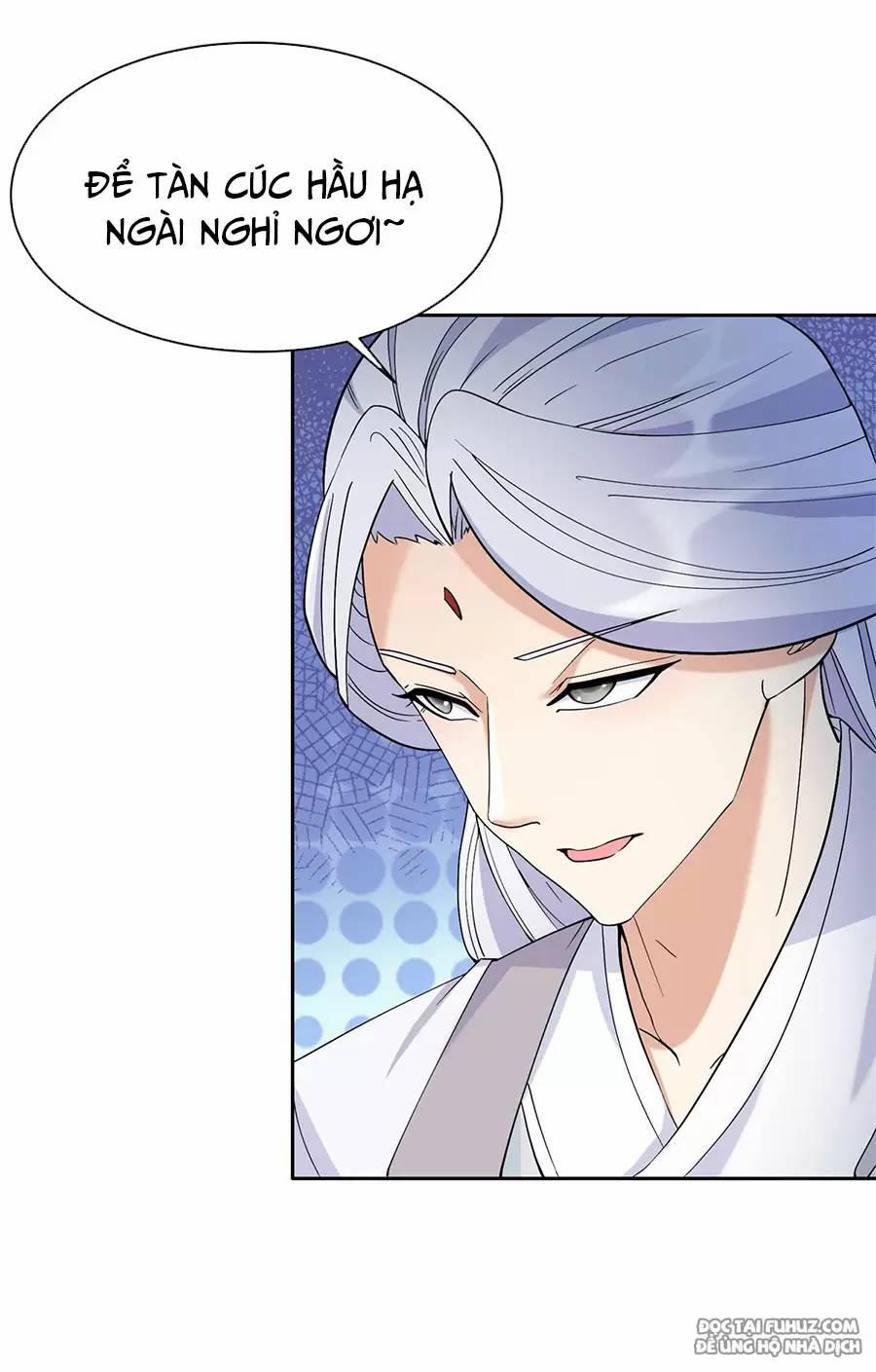 Người Ở Rể Bị Ép Thành Phản Diện 521 trang 34