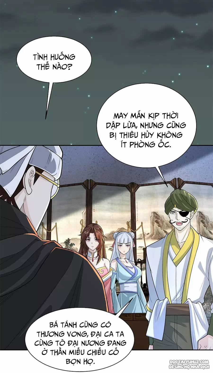 Người Ở Rể Bị Ép Thành Phản Diện 521 trang 4