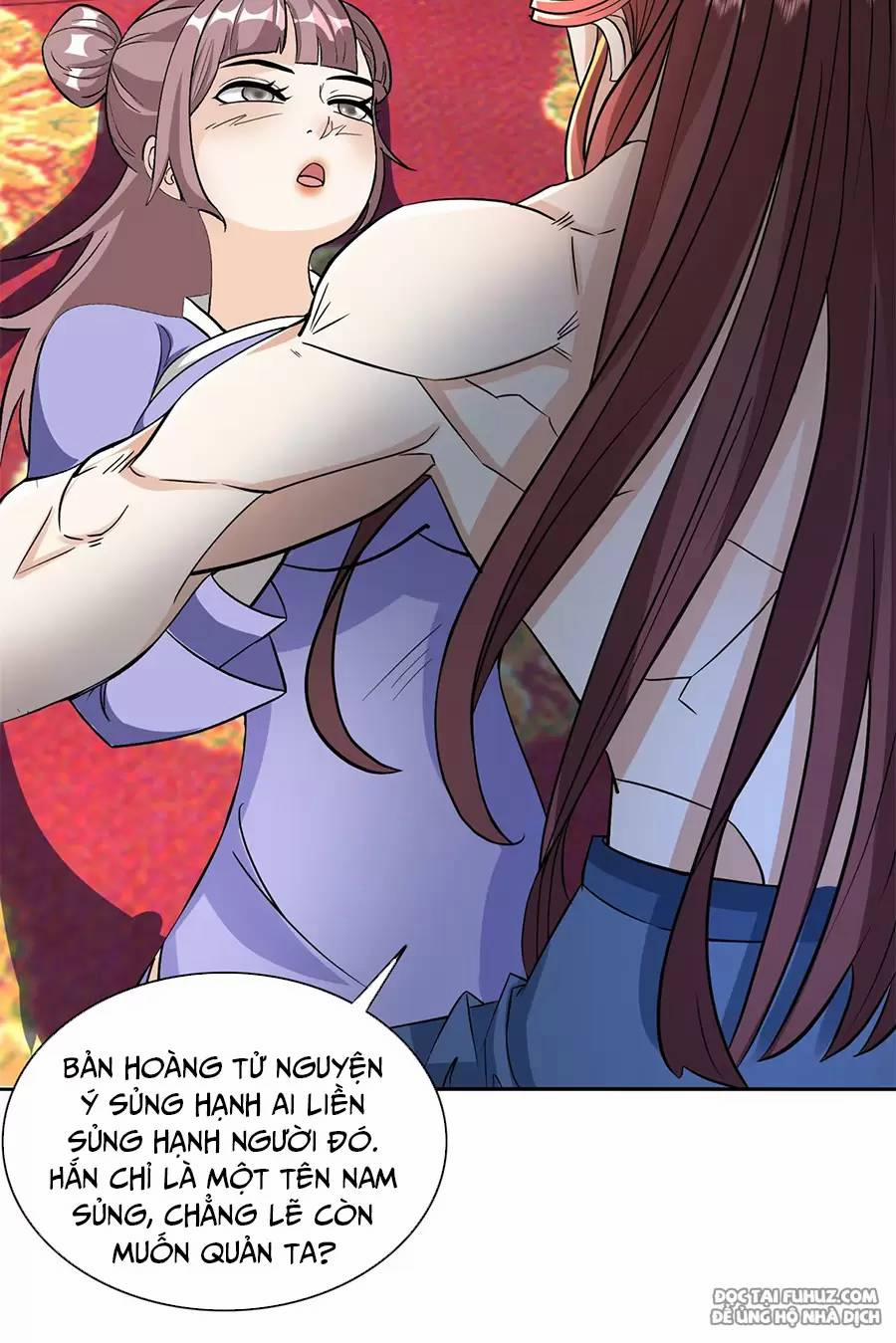 Người Ở Rể Bị Ép Thành Phản Diện 521 trang 50