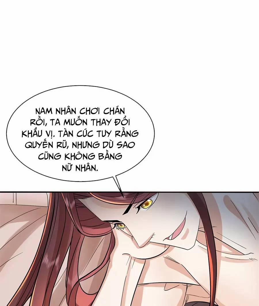 Người Ở Rể Bị Ép Thành Phản Diện 521 trang 51