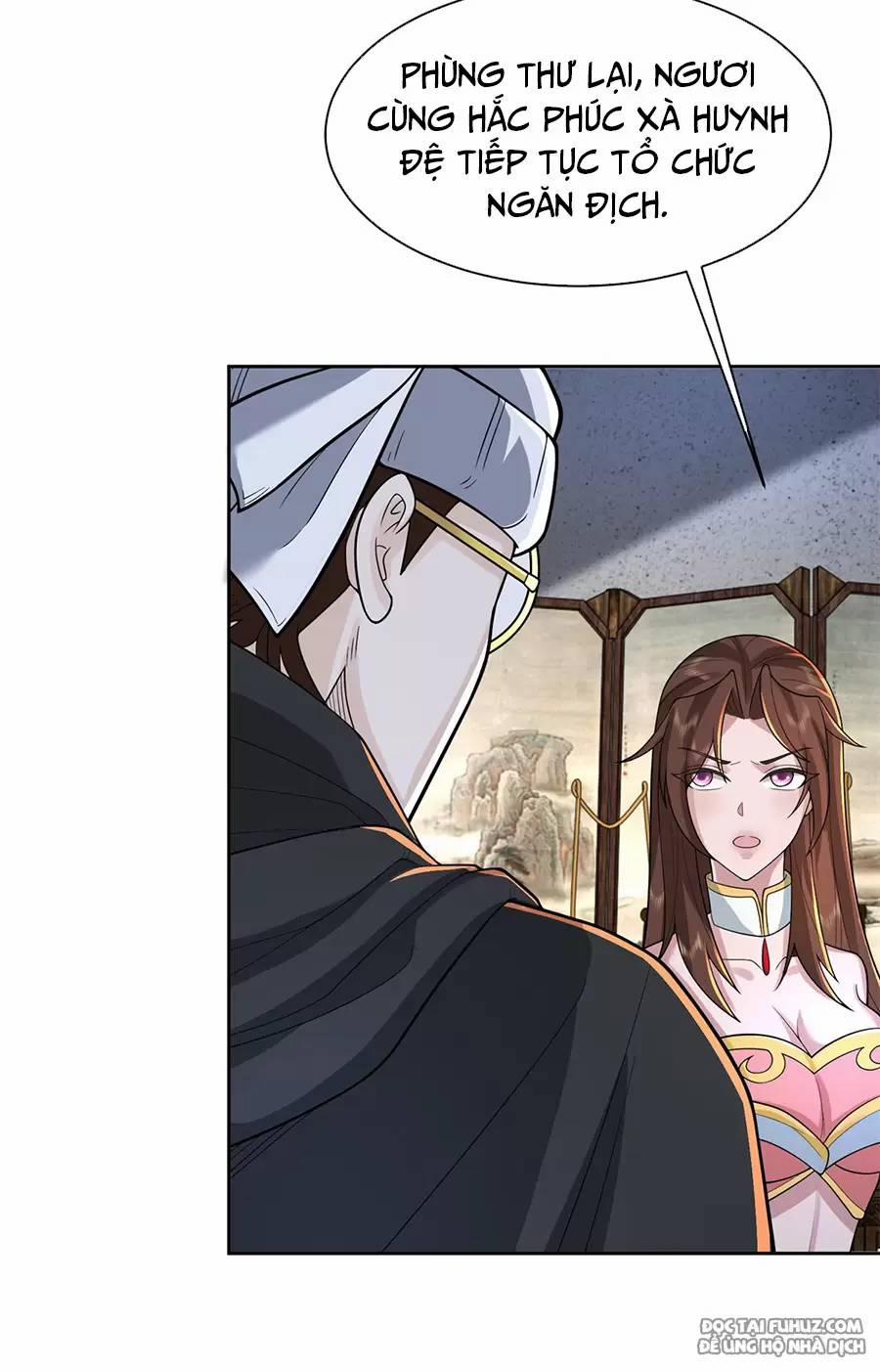 Người Ở Rể Bị Ép Thành Phản Diện 521 trang 6