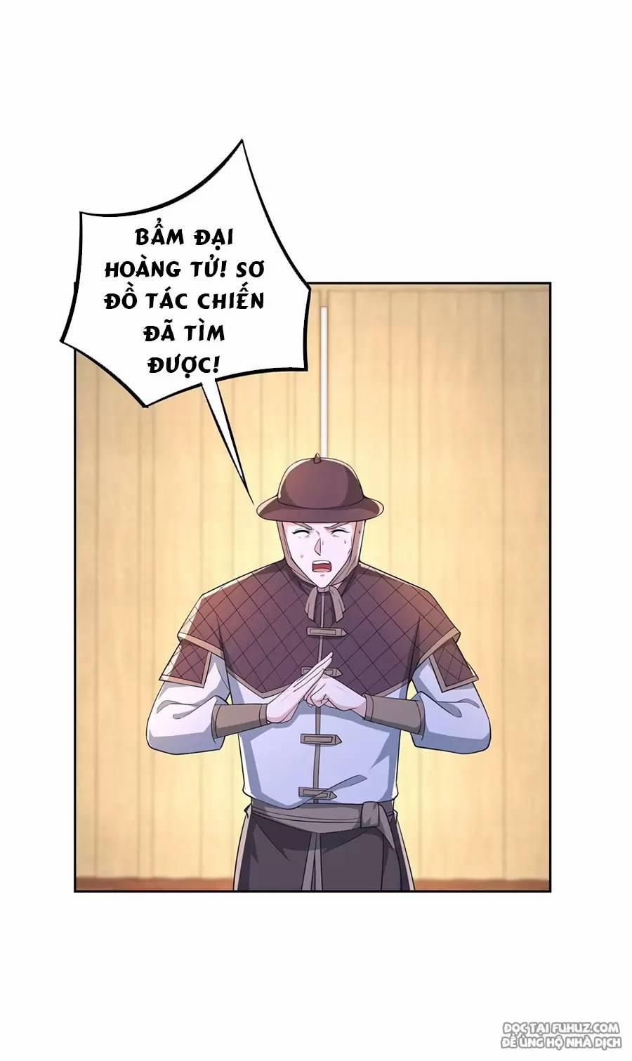 Người Ở Rể Bị Ép Thành Phản Diện 522 trang 10