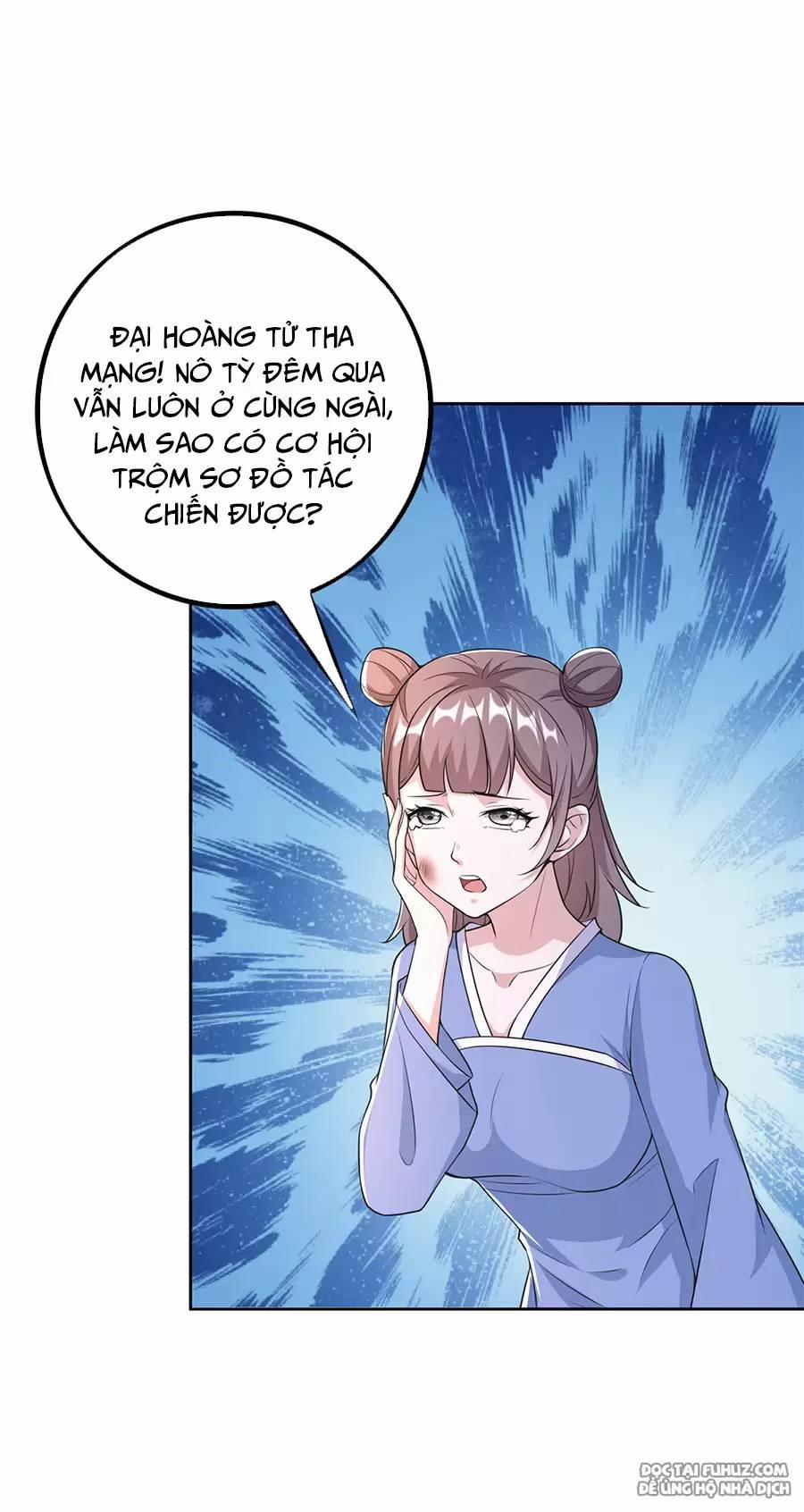 Người Ở Rể Bị Ép Thành Phản Diện 522 trang 17