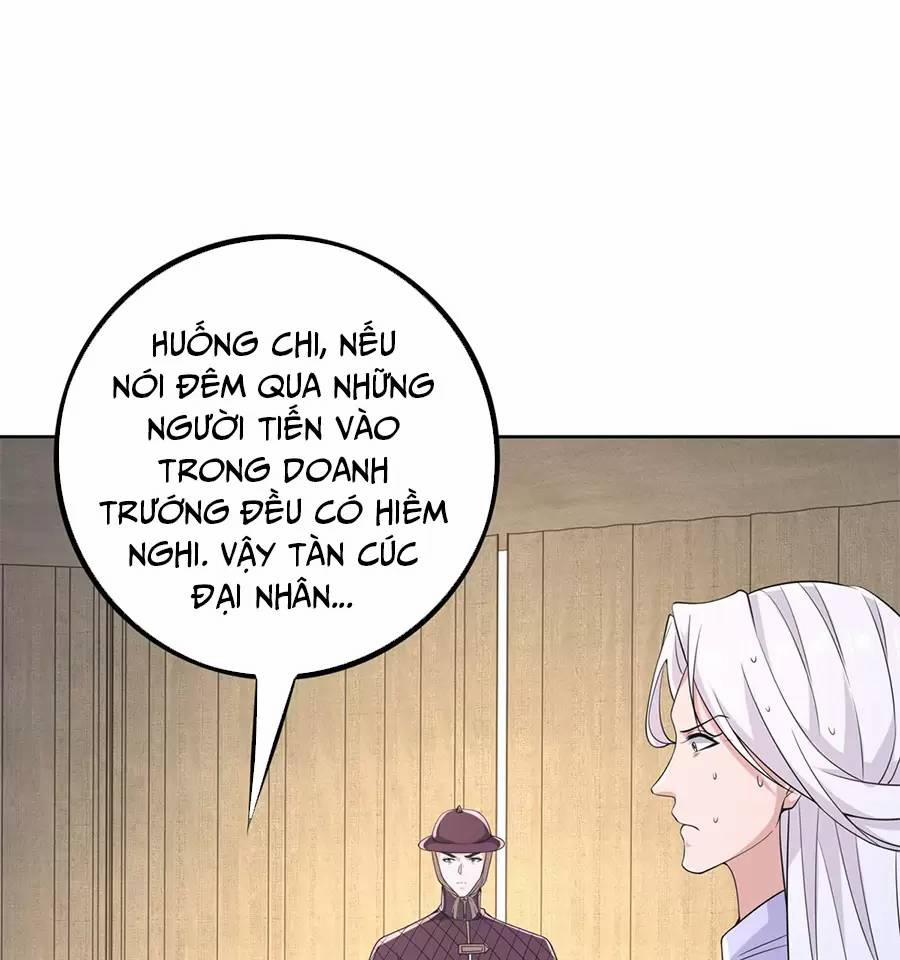 Người Ở Rể Bị Ép Thành Phản Diện 522 trang 18