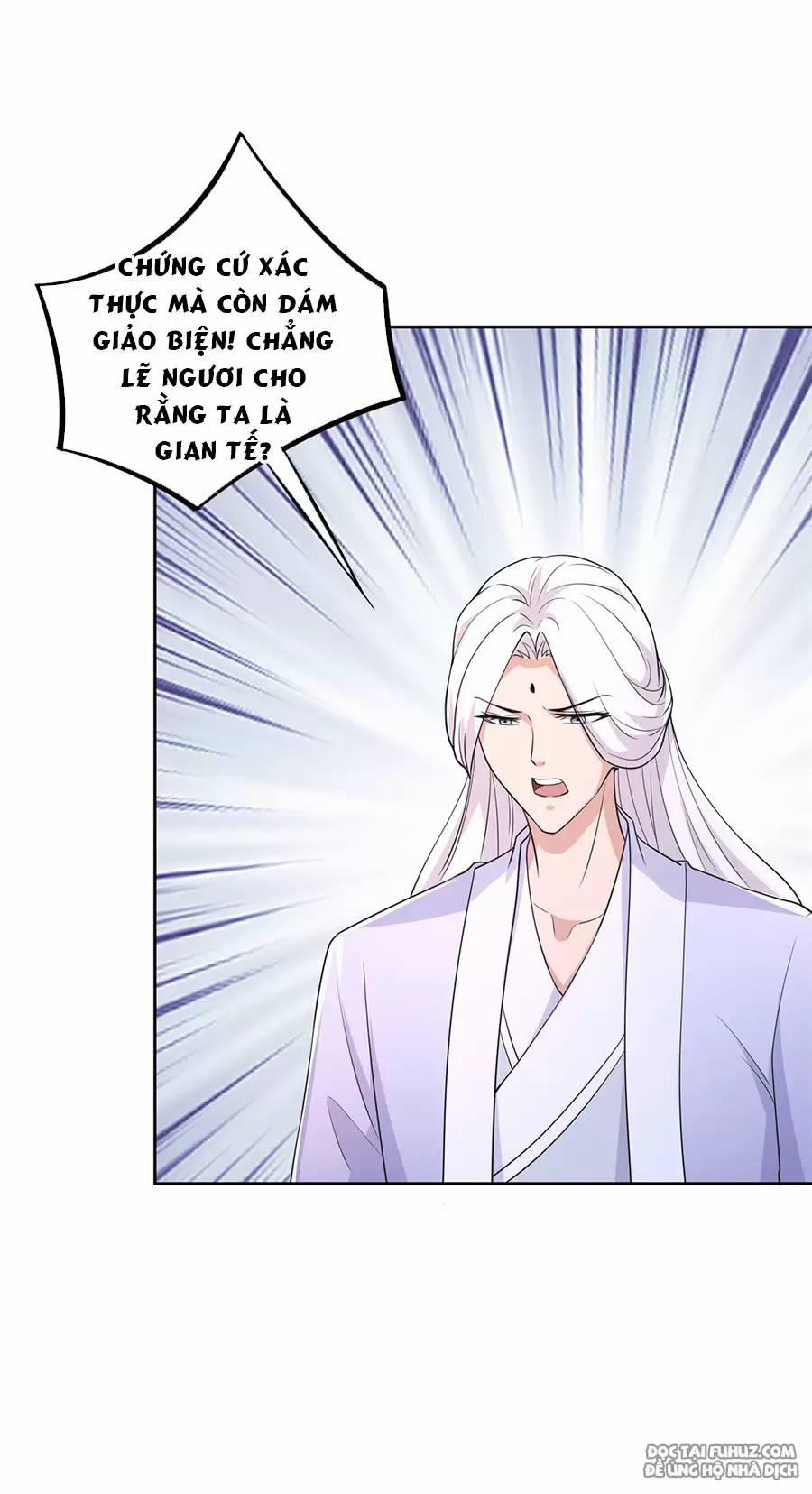 Người Ở Rể Bị Ép Thành Phản Diện 522 trang 20