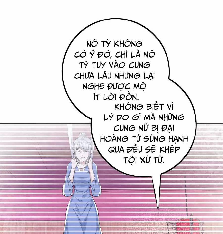 Người Ở Rể Bị Ép Thành Phản Diện 522 trang 21