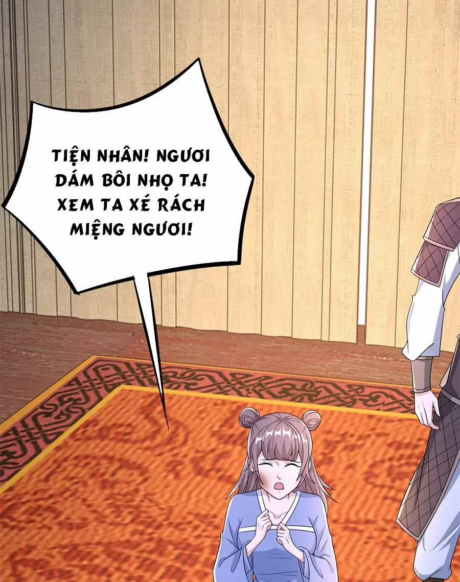 Người Ở Rể Bị Ép Thành Phản Diện 522 trang 27
