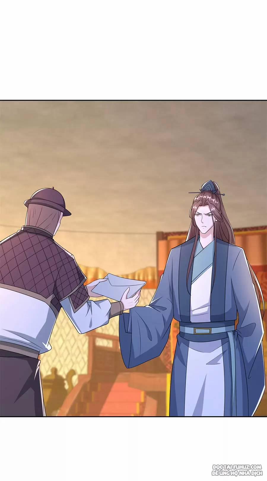Người Ở Rể Bị Ép Thành Phản Diện 522 trang 34