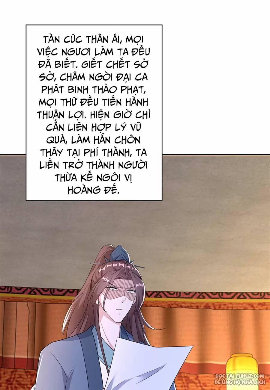 Người Ở Rể Bị Ép Thành Phản Diện 522 trang 35
