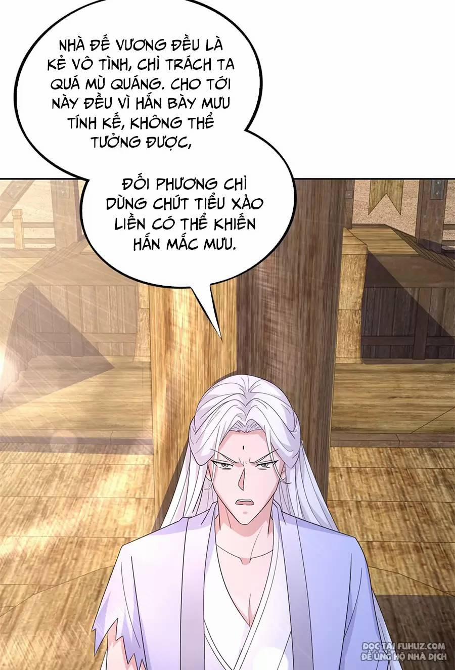 Người Ở Rể Bị Ép Thành Phản Diện 522 trang 52