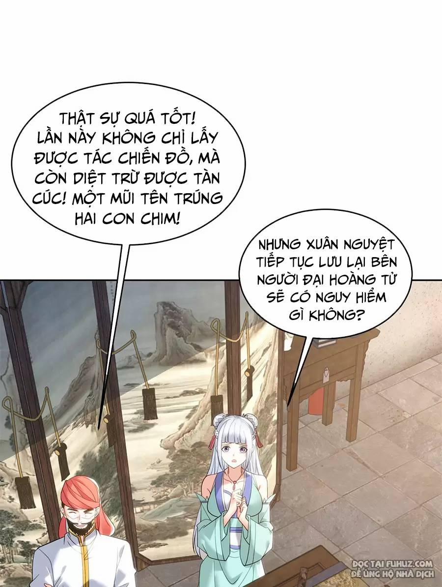 Người Ở Rể Bị Ép Thành Phản Diện 523 trang 12