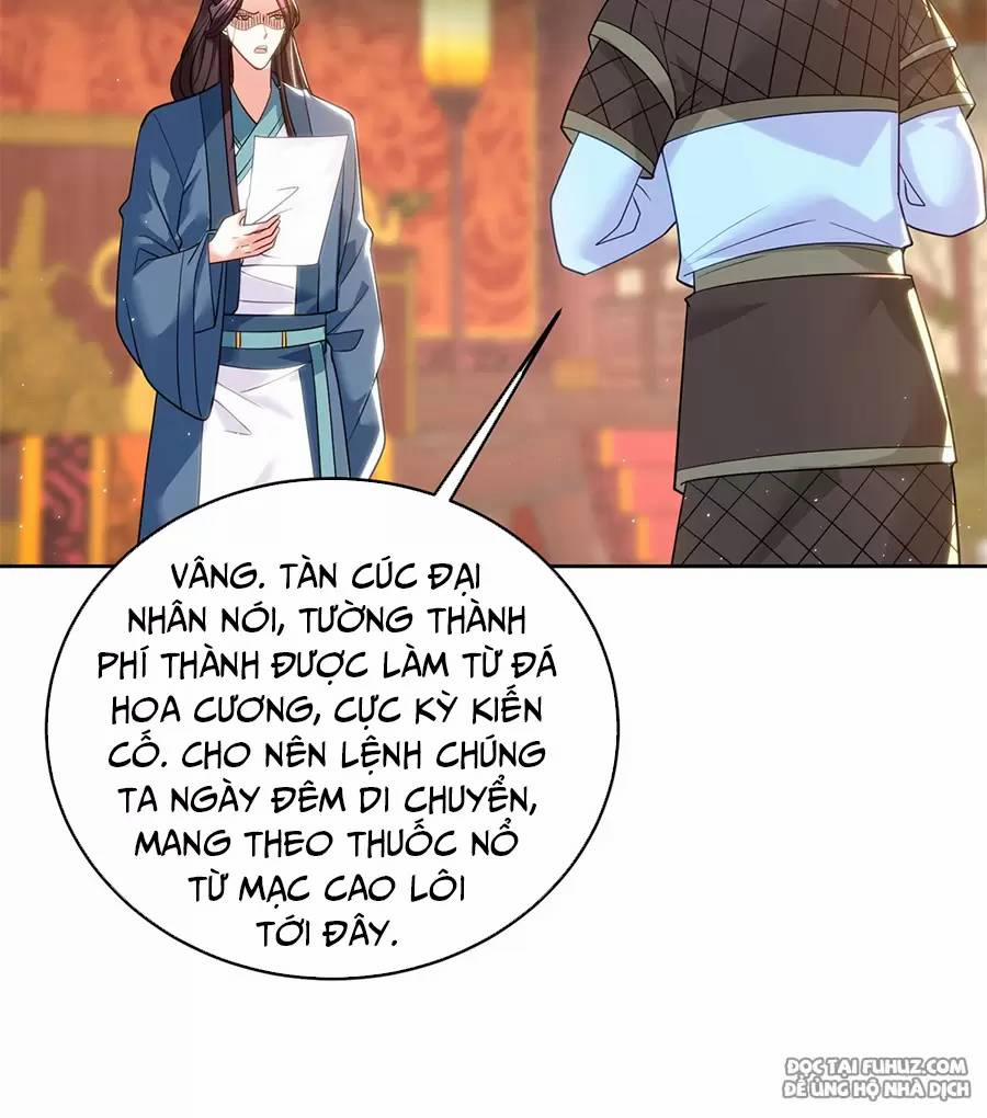 Người Ở Rể Bị Ép Thành Phản Diện 523 trang 24