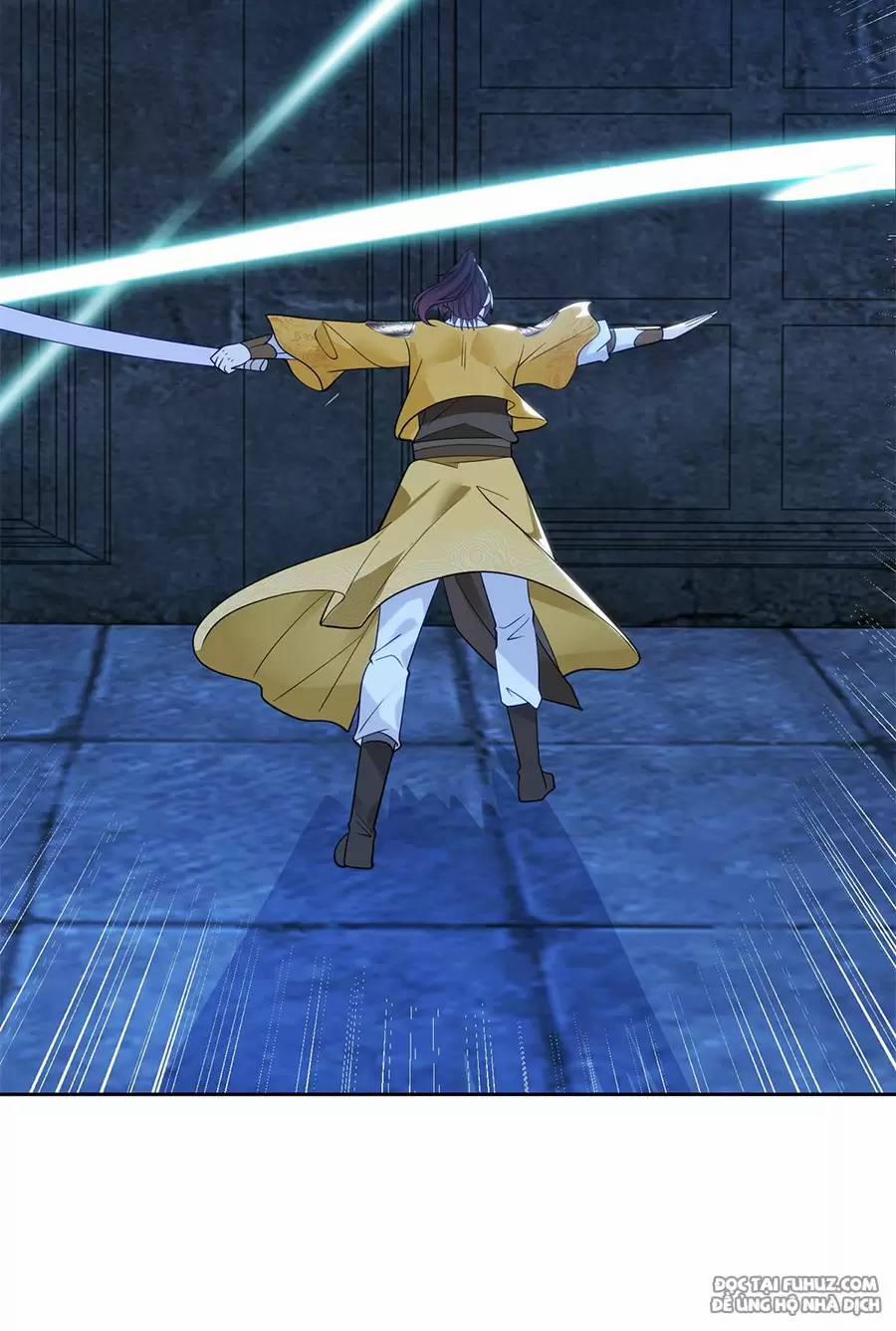 Người Ở Rể Bị Ép Thành Phản Diện 523 trang 41