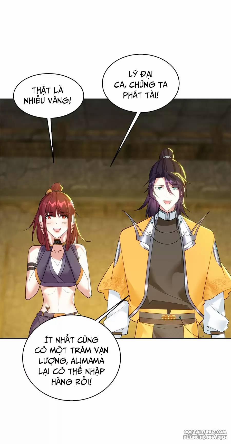 Người Ở Rể Bị Ép Thành Phản Diện 523 trang 44