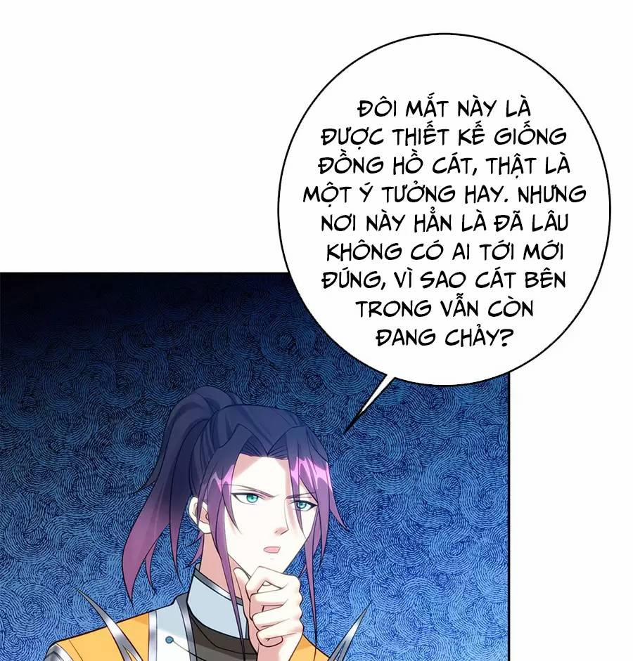 Người Ở Rể Bị Ép Thành Phản Diện 523 trang 49