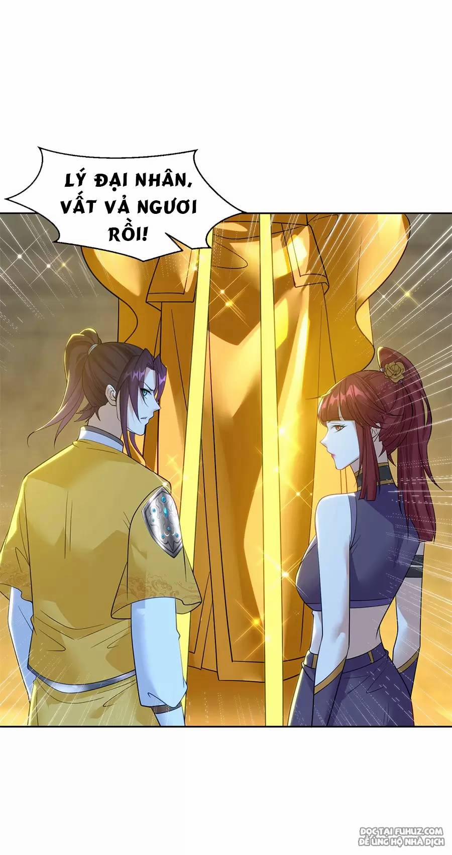 Người Ở Rể Bị Ép Thành Phản Diện 523 trang 51