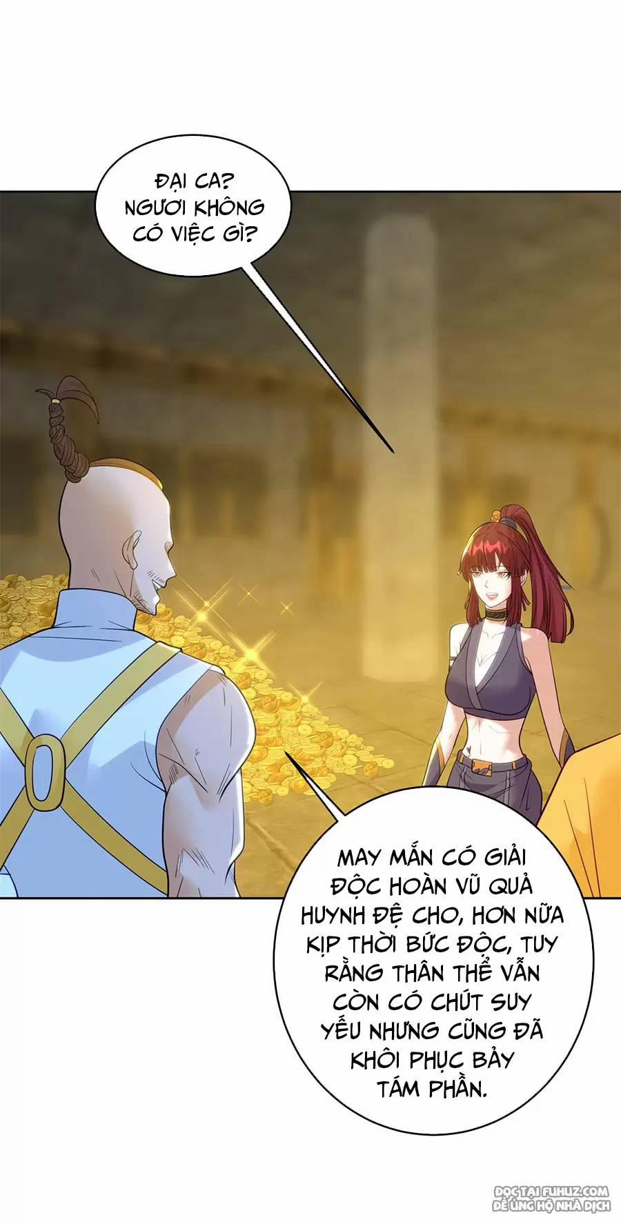 Người Ở Rể Bị Ép Thành Phản Diện 523 trang 54