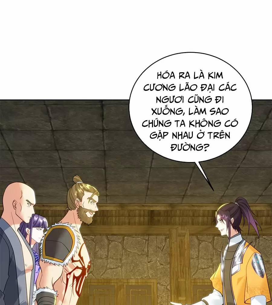 Người Ở Rể Bị Ép Thành Phản Diện 523 trang 56