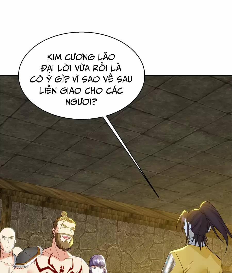 Người Ở Rể Bị Ép Thành Phản Diện 523 trang 59