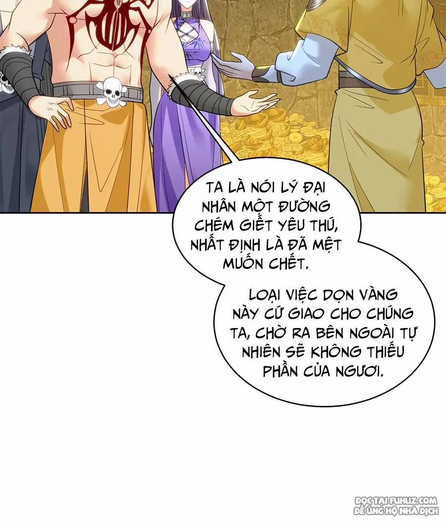 Người Ở Rể Bị Ép Thành Phản Diện 523 trang 60