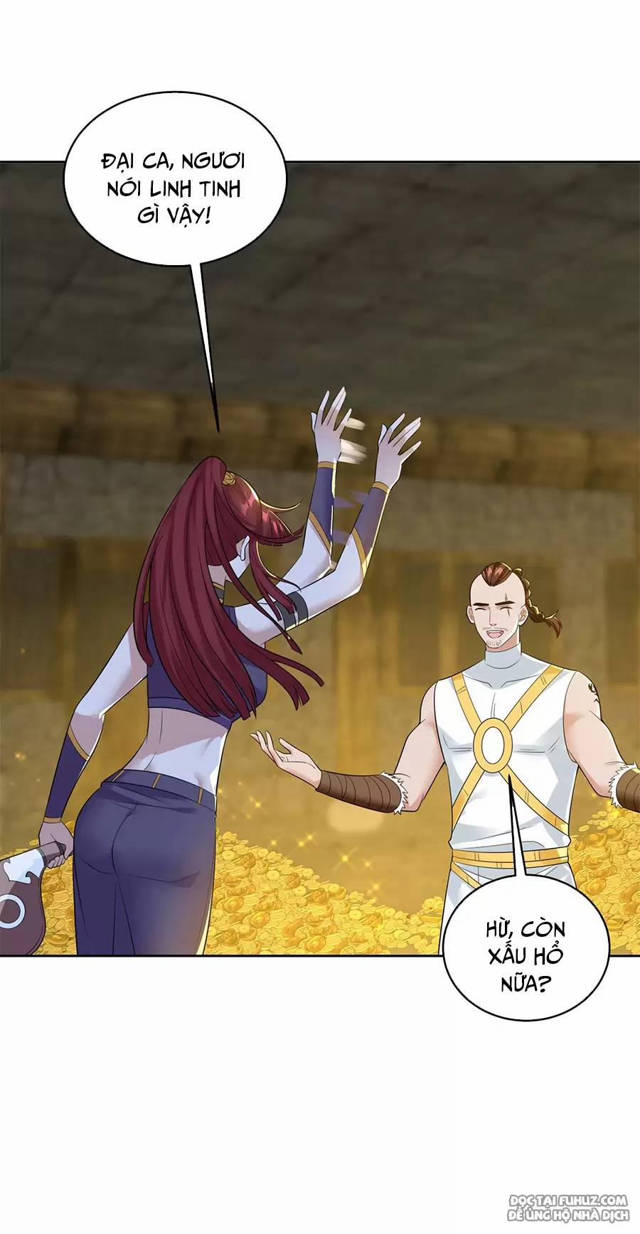 Người Ở Rể Bị Ép Thành Phản Diện 524 trang 11