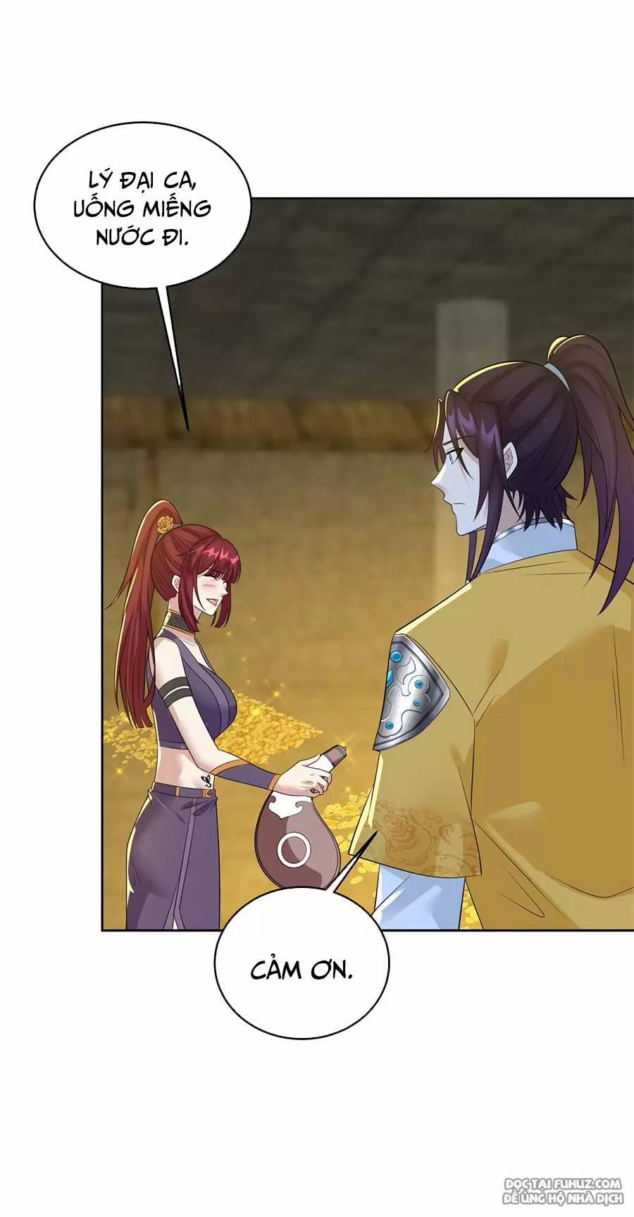 Người Ở Rể Bị Ép Thành Phản Diện 524 trang 12