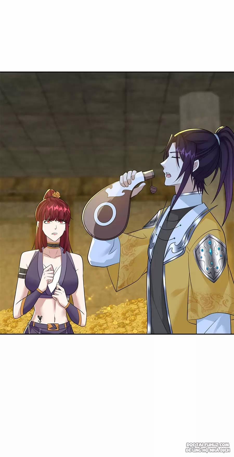 Người Ở Rể Bị Ép Thành Phản Diện 524 trang 13