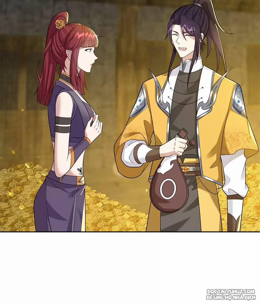 Người Ở Rể Bị Ép Thành Phản Diện 524 trang 16