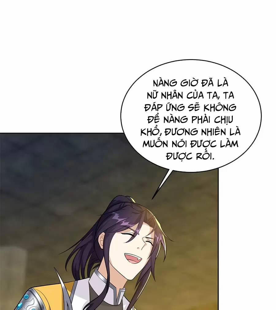 Người Ở Rể Bị Ép Thành Phản Diện 524 trang 19