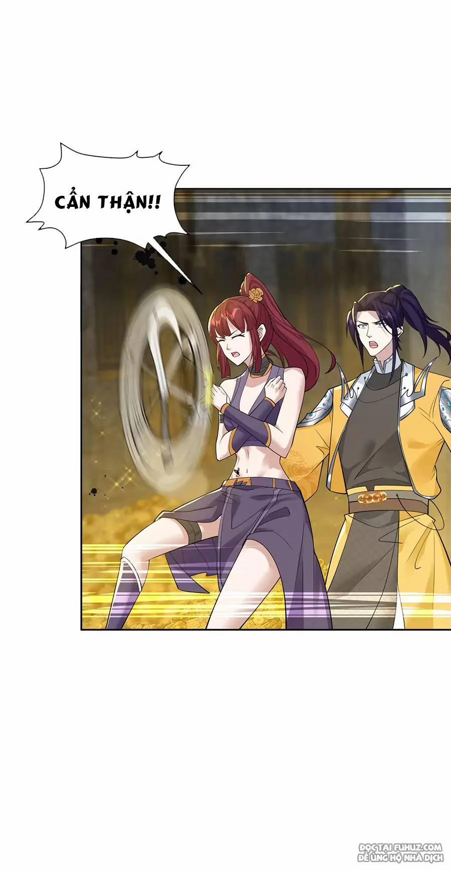 Người Ở Rể Bị Ép Thành Phản Diện 524 trang 29