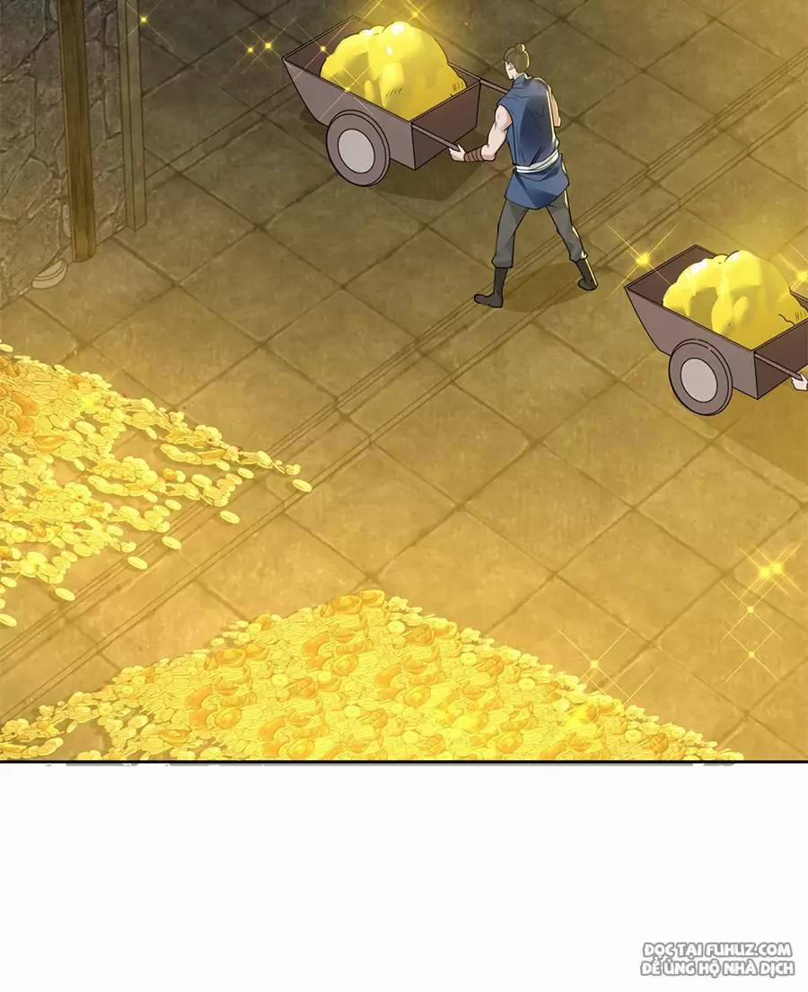 Người Ở Rể Bị Ép Thành Phản Diện 524 trang 3