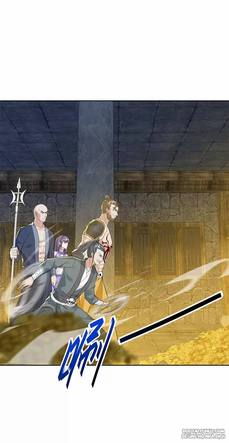 Người Ở Rể Bị Ép Thành Phản Diện 524 trang 30