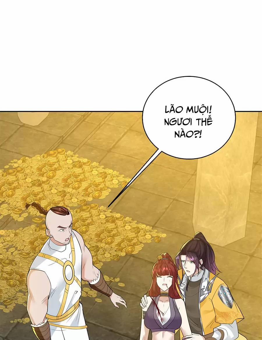 Người Ở Rể Bị Ép Thành Phản Diện 524 trang 33