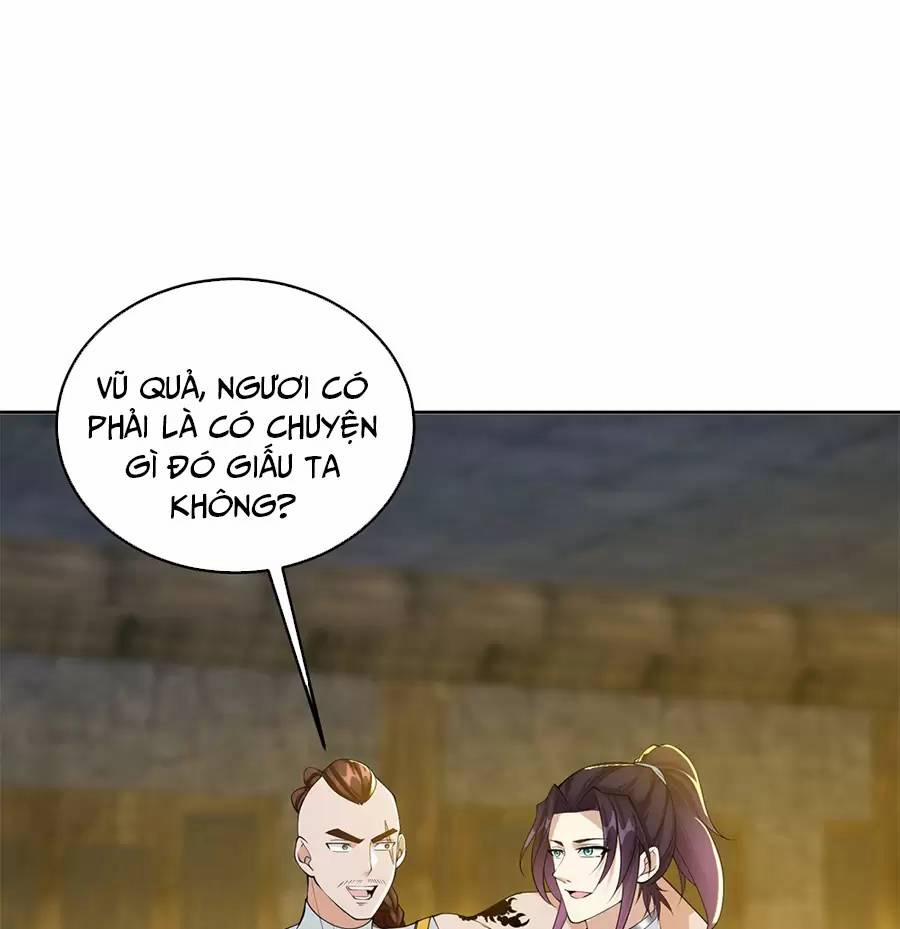 Người Ở Rể Bị Ép Thành Phản Diện 524 trang 4