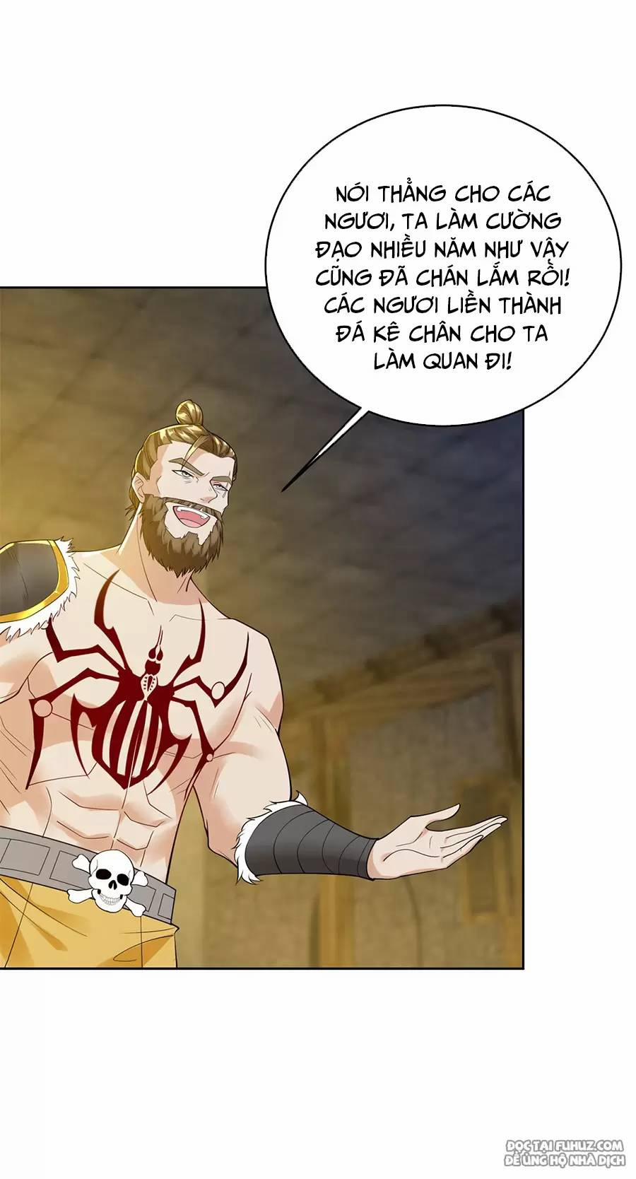 Người Ở Rể Bị Ép Thành Phản Diện 524 trang 40