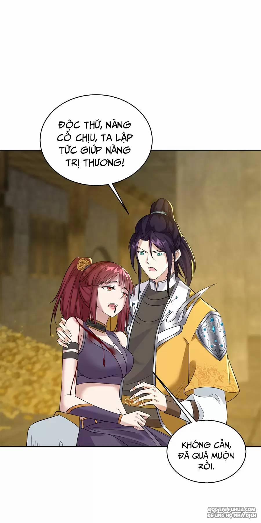 Người Ở Rể Bị Ép Thành Phản Diện 524 trang 44