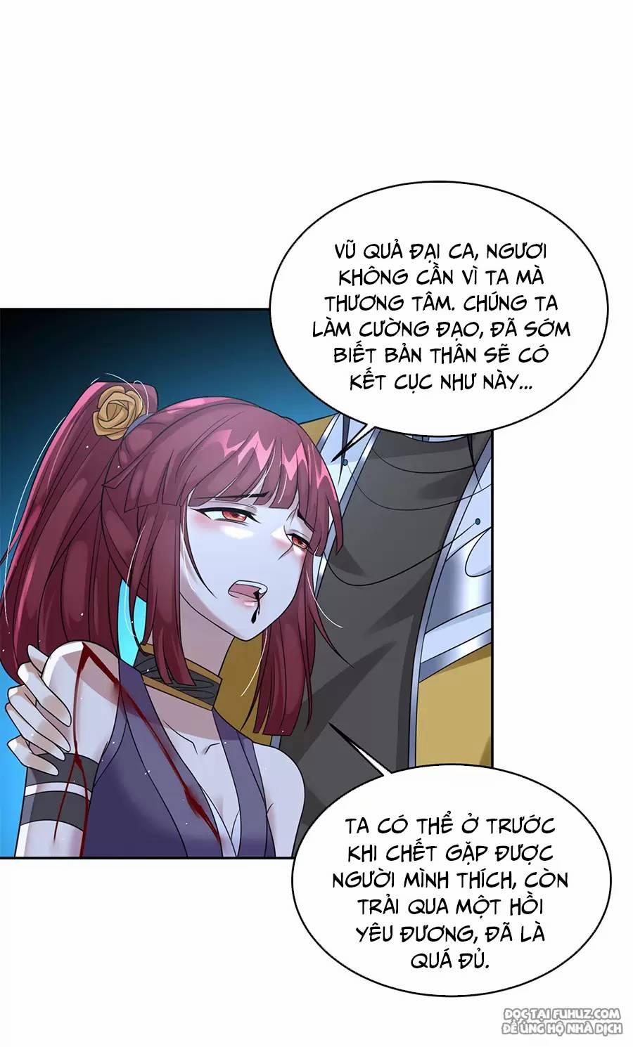 Người Ở Rể Bị Ép Thành Phản Diện 524 trang 45