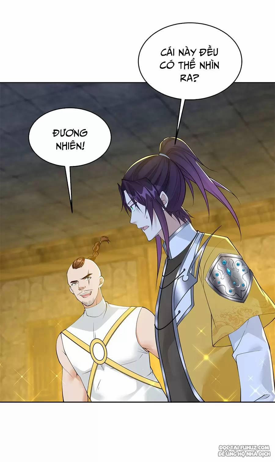 Người Ở Rể Bị Ép Thành Phản Diện 524 trang 7