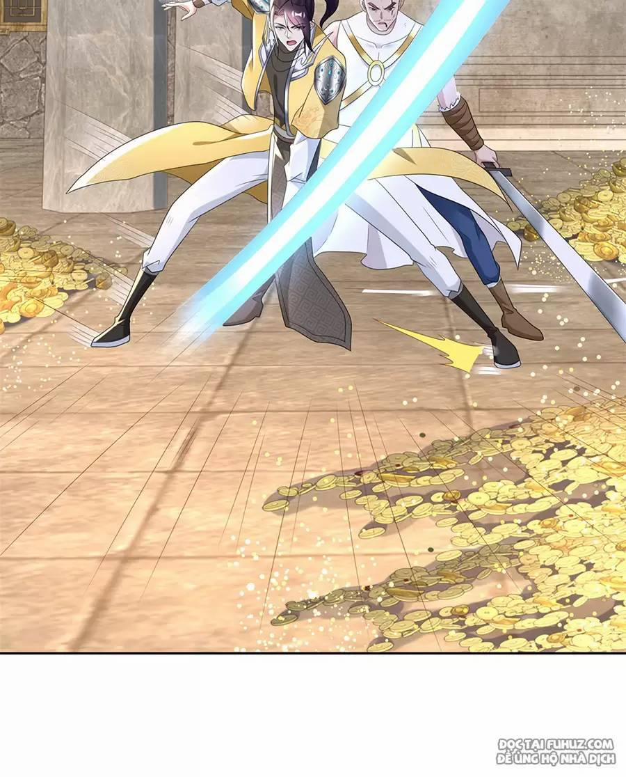 Người Ở Rể Bị Ép Thành Phản Diện 525 trang 12