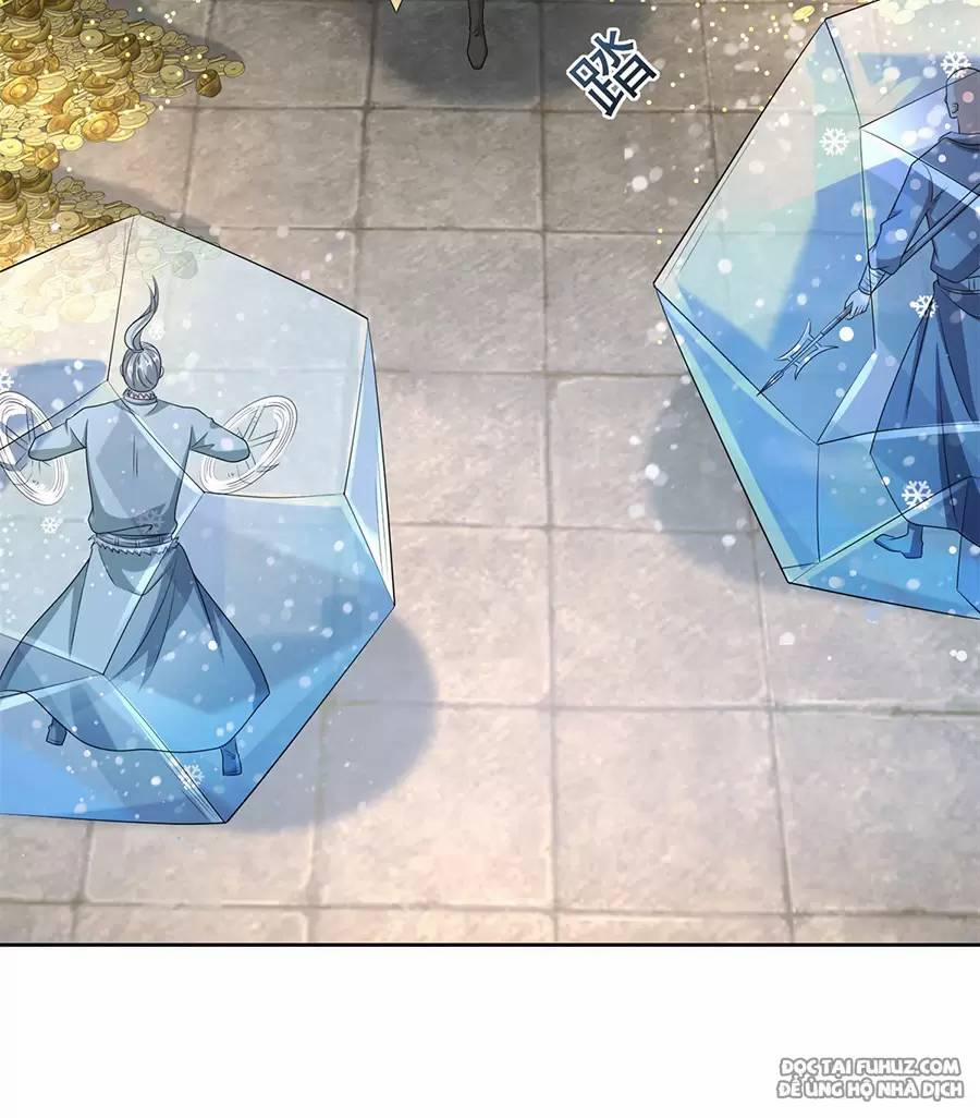 Người Ở Rể Bị Ép Thành Phản Diện 525 trang 17