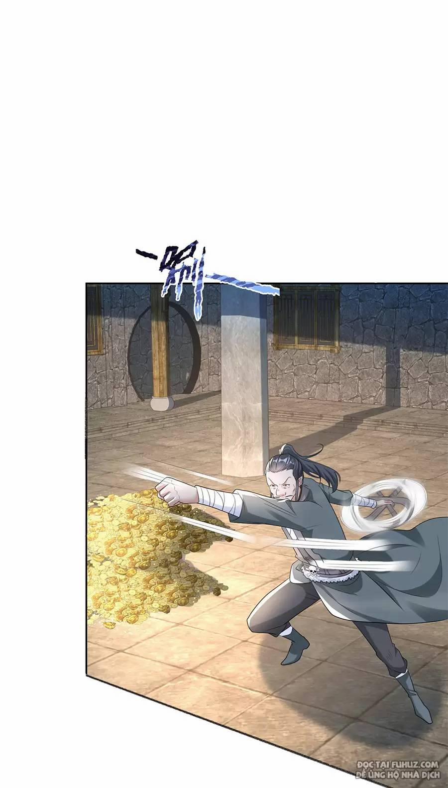 Người Ở Rể Bị Ép Thành Phản Diện 525 trang 2