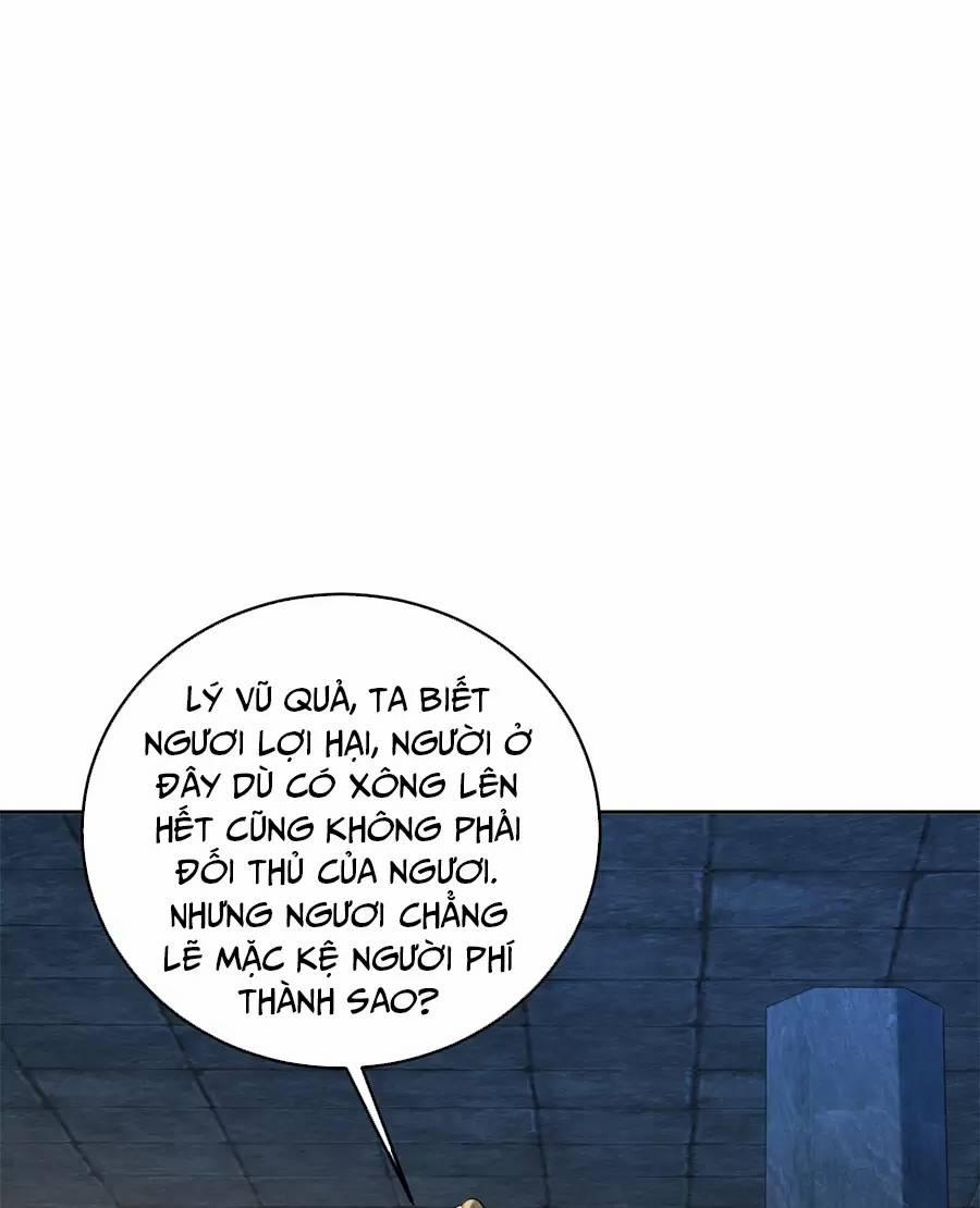 Người Ở Rể Bị Ép Thành Phản Diện 525 trang 21