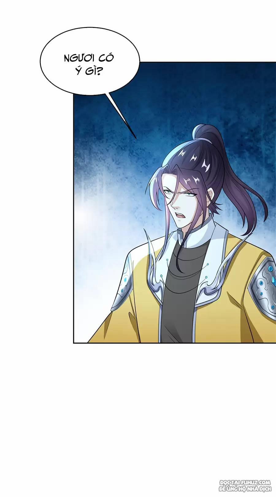 Người Ở Rể Bị Ép Thành Phản Diện 525 trang 23